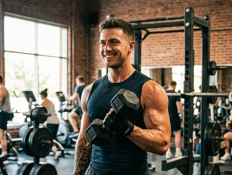 Intermediate lean bulking cycle protocol